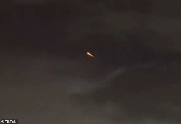 Amateur investigators of Disney World's glowing red UFO are baffled: 