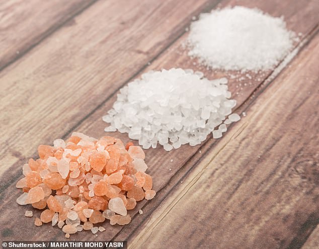 Highly processed American table salt is the safest option when it comes to microplastic pollution, according to Beatrice