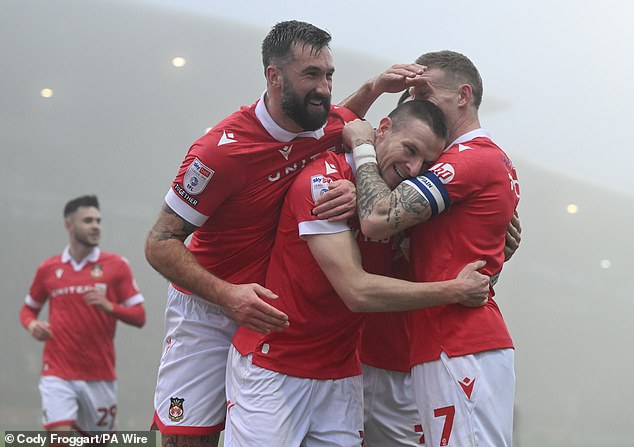 Wrexham's continued rise is highlighted by its fifth place finish out of 92 league teams