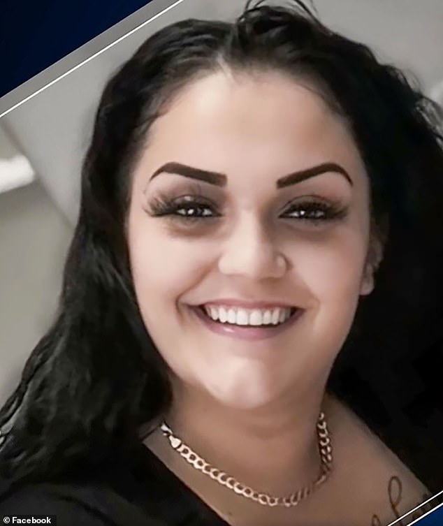 Joana Peca, 27, was shot and killed while holding her baby in her arms in St. Petersburg, Florida on July 31, 2021