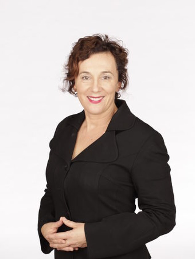 Among the presenters to be axed was Sarah Macdonald (pictured), who rival Ray Hadley described on the morning show as a 'quality announcer ... in short supply at the ABC'.