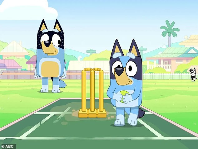 It comes after Bluey's tear-jerking finale proved to be a huge hit on ABC Kids