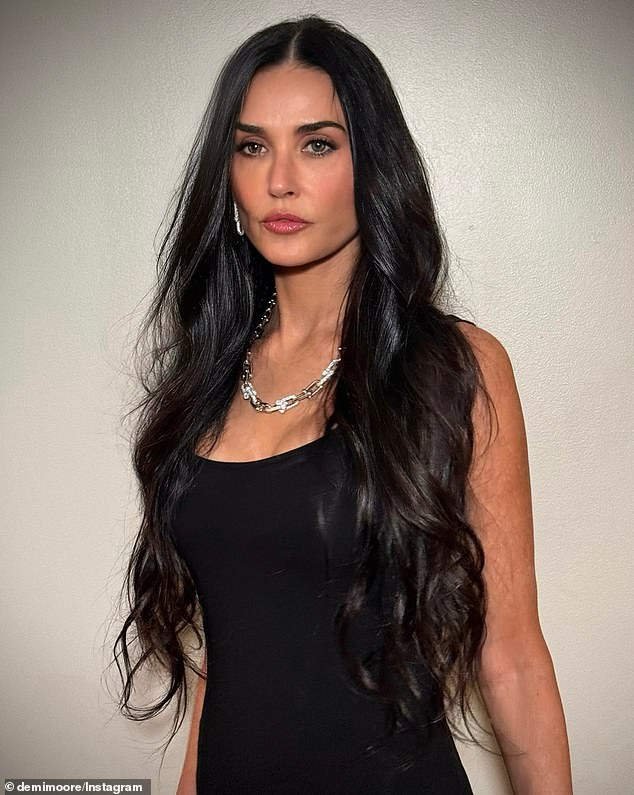 Demi Moore's age-defying looks have sparked fierce debate about the 'unfair' beauty standards placed on older women