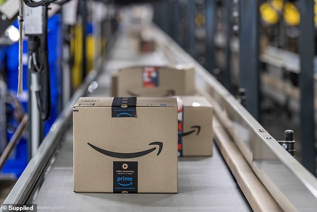 With Christmas just 15 nights away, Amazon Australia has announced delivery cut-off dates to ensure shoppers receive their orders on time