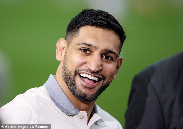 Former two-weight world champion Amir Khan has co-founded the Global Fighters' Union (GFU) to address long-standing issues in combat sports