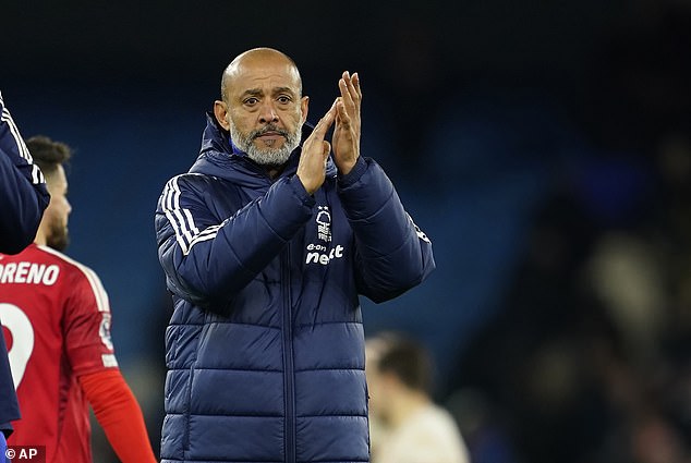 There were very few dissenting voices when Nuno Espirito Santo's reign at Tottenham ended