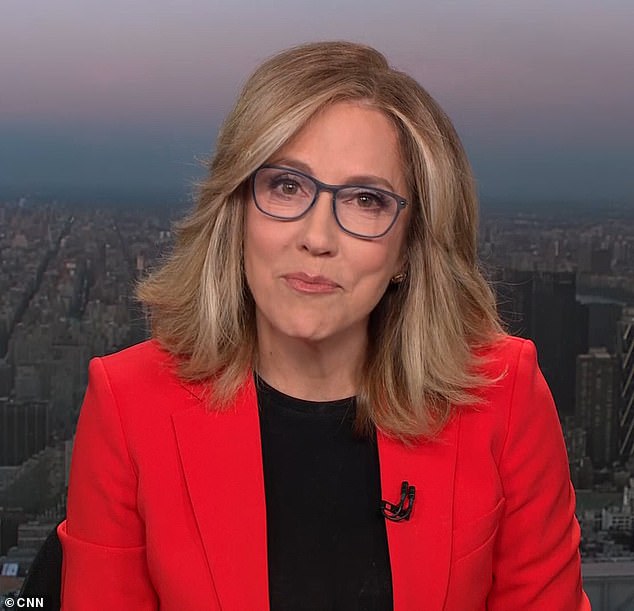 Her departure comes days after CNN anchor Alisyn Camerota, 58, abruptly resigned for the final time after a decade with the network