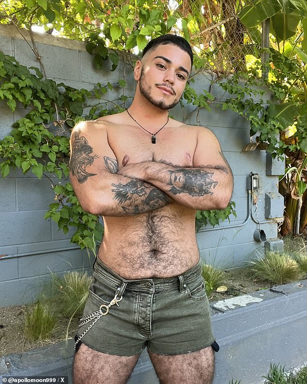 Transgender porn star Apollo Moon has died at the age of 26, according to his loved ones