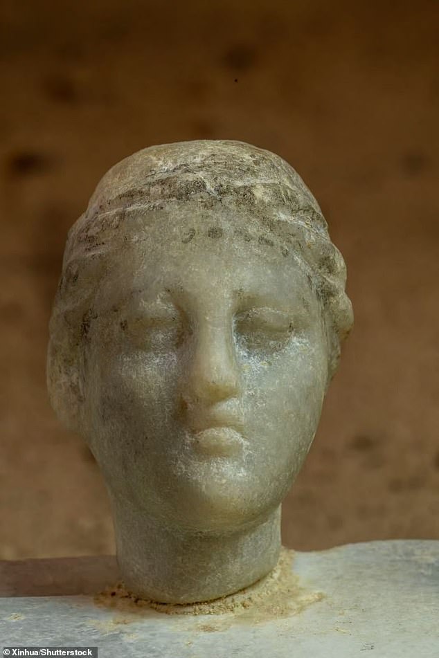 Archaeologists have uncovered a statue that may depict Cleopatra VII, the Egyptian queen famed for her beauty and intelligence who ruled from 51 to 30 BC.