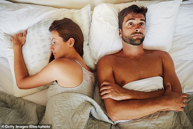 Are you having enough sex Our intimacy coach reveals eight