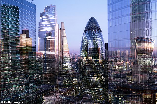 Cost savings: St James's Place plans to cut around a sixth of its 3,200 corporate staff, an internal memo first reported by trading center Citywire showed