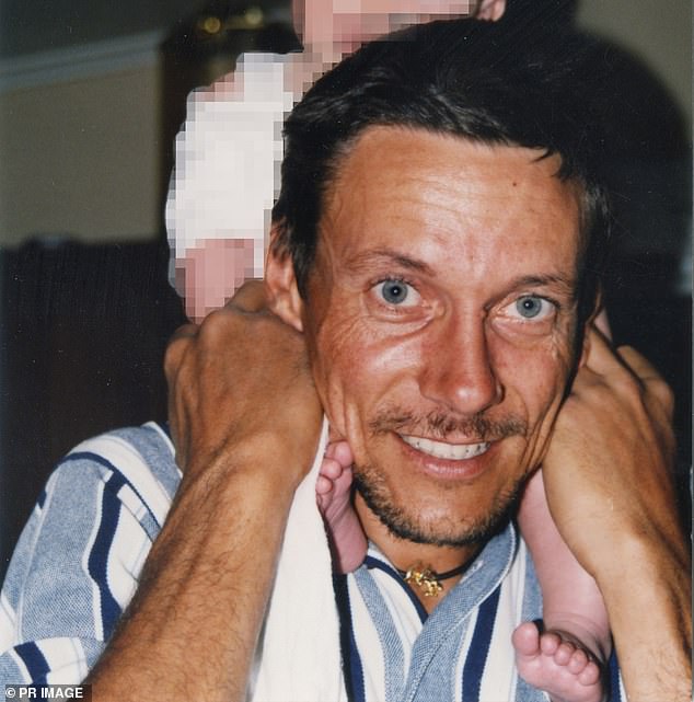 Bruce Morcombe's son, Daniel, was kidnapped by pedophile Brett Peter Cowan (above) in one of the most infamous child abduction cases in Australian history