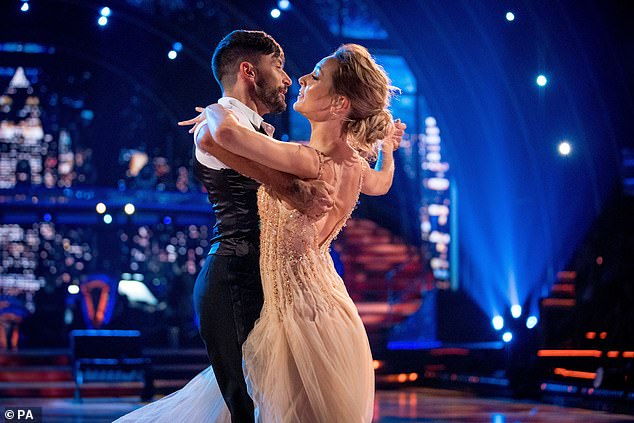 He was praised for his groundbreaking dance with deaf partner Rose Ayling Ellis, which was called the 'greatest dance of all time' on Strictly.