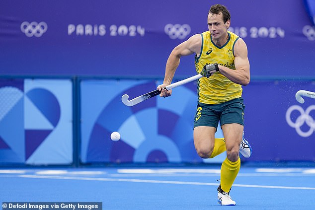 Craig was banned for 12 months by Australia Hockey after attempting to buy cocaine in Paris