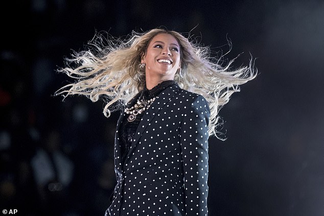 Beyonce, who has performed at two Super Bowls in her career, will host several 