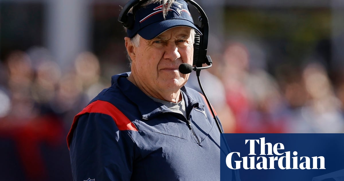 Bill Belichick Says He Has Had ‘good Conversations’ Over UNC Coaching ...