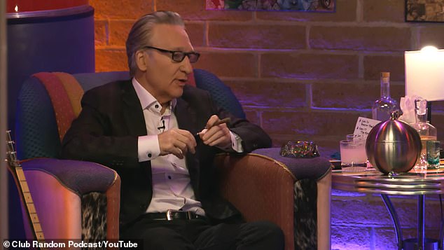 Bill Maher told Jane Fonda that he might end his long-running HBO talk show because of his desire to stop talking about Donald Trump, and admitted that he was talking. [his] pants' about a second Trump term