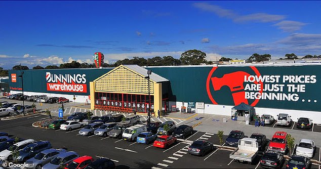 The Queensland Government's new laws came into effect on September 1 and ban the sale of knives to anyone under the age of 18 (photo Bunnings Caloundra)