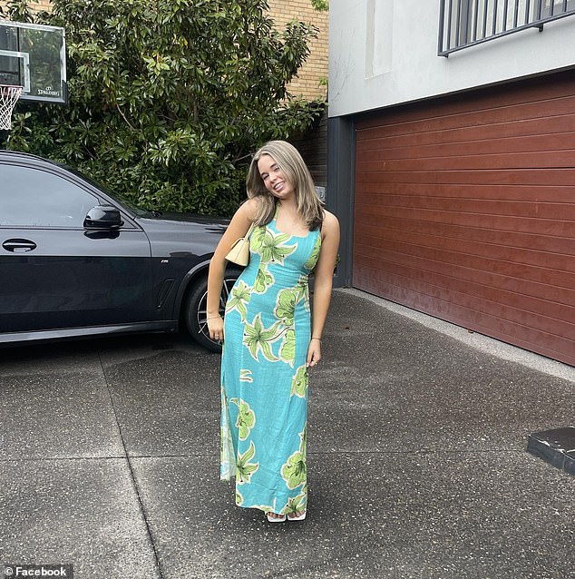 Melbourne teenagers Bianca Jones and Holly Bowles (pictured), both aged 19, were among six foreign tourists who died after falling ill while staying at the hostel