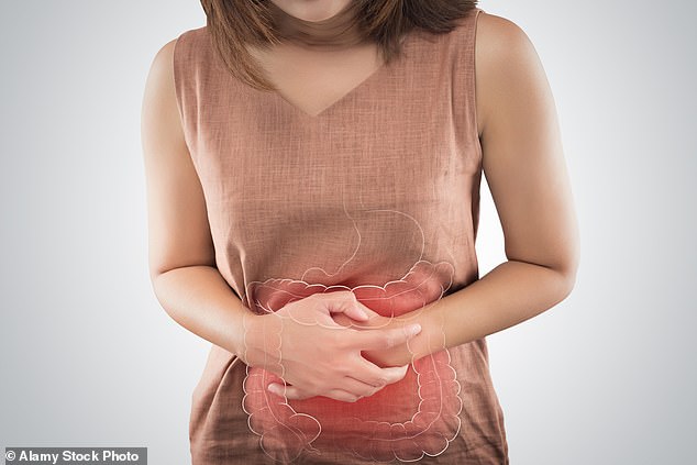 While rates of early-onset bowel cancer in people aged 25 to 49 are increasing worldwide, England is seeing an average annual increase of 3.6 percent – ​​one of the highest increases (Stock Image)