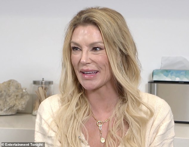 Former model Brandi Glanville is having a tough time this year as she tries to tackle an unusual health problem involving insects