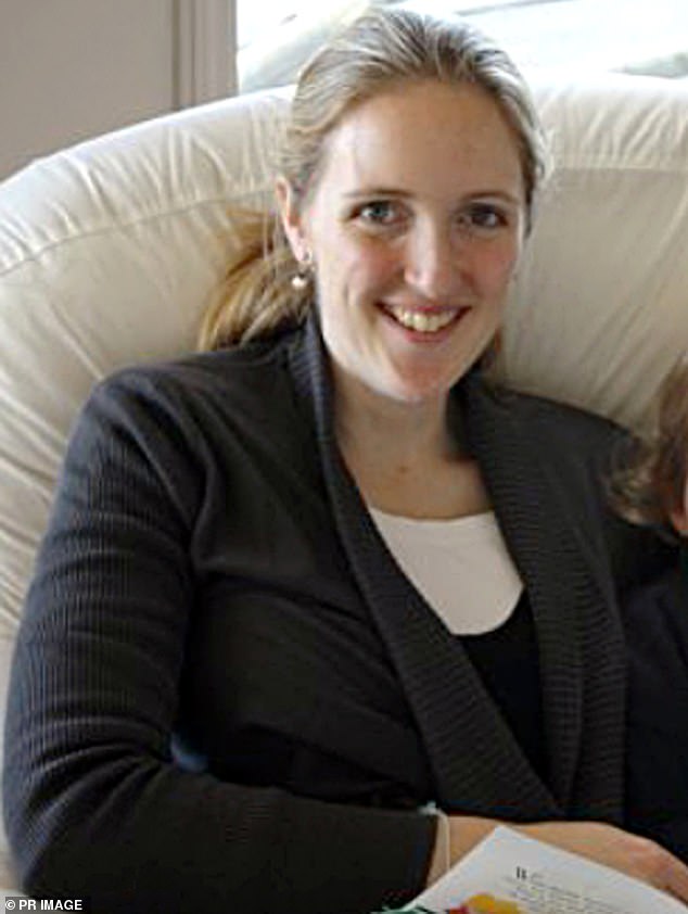 Sydney lawyer and mother Katrina Dawson was killed by a police bullet ricocheting in the cafe