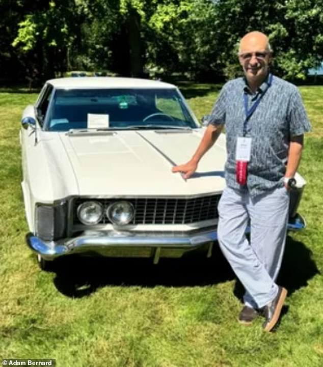 Adam Bernard, 60, had been employed by General Motors for nearly four decades when he received an email out of the blue at 5:07 a.m. on Friday, November 15