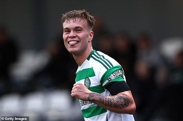 Celtic have yet to offer a contract extension to coveted teenage striker Daniel Cummings