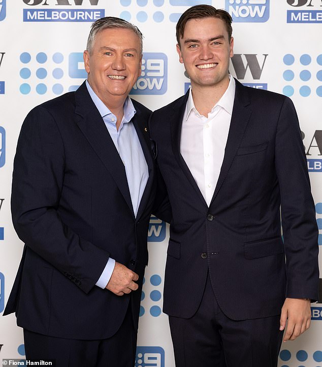 Seven has pulled off a major coup after convincing rising star Xander McGuire to defect from arch-rival Nine while securing the services of his famous father Eddie McGuire