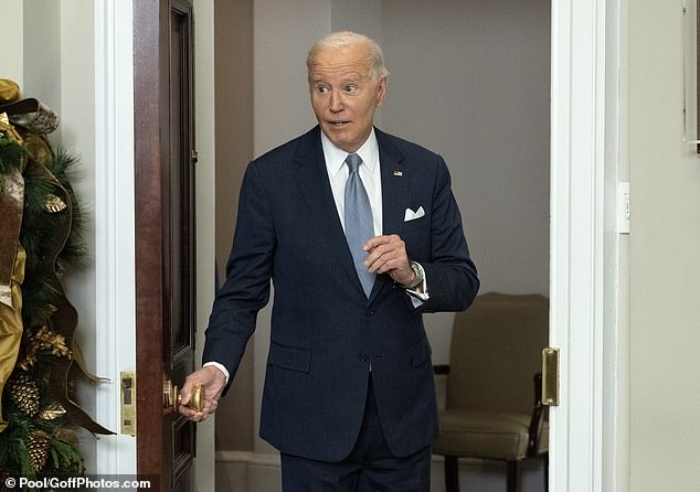 Rumors circulated last week that among those being discussed by Biden for a general pardon are former Republican Rep. Liz Cheney, Sen.-elect Adam Schiff and Dr. Anthony Fauci.