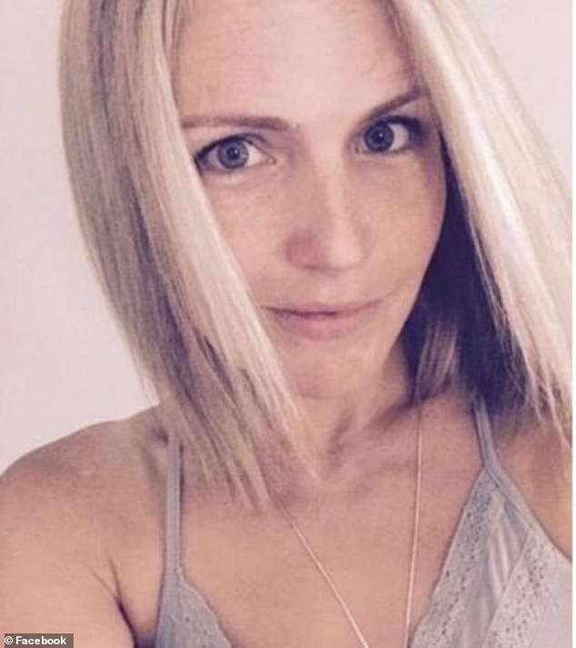 Emma Lovell (pictured), 41, was stabbed on the lawn outside her home in North Lakes, north of Brisbane, after midnight on December 27, 2022, during a home invasion carried out by two 17-year-old boys