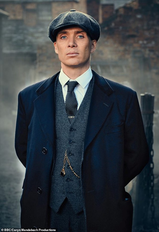 Academy Award winner Cillian, 48, returns as Tommy Shelby, the role he played for six seasons from 2013 to 2022