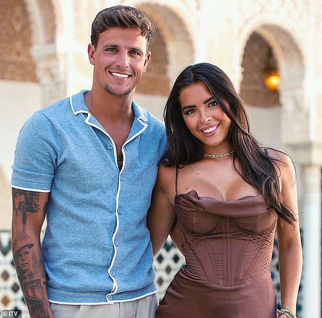 On the show two years ago he met influencer Gemma Owen, 21, - the daughter of former footballer Michael - but the pair split a few months after finishing second