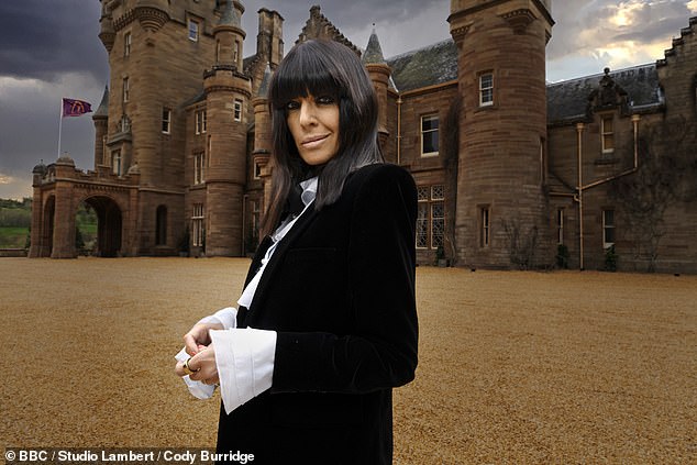 Filmed at the atmospheric Ardross Castle in the Scottish Highlands, the show is presented by Claudia Winkleman and splits the cast into Faithfuls and a small handful of Traitors.