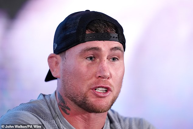 Darren Till branded Tommy Fury a 's***house' after the ex-Love Island man pulled out of their fight