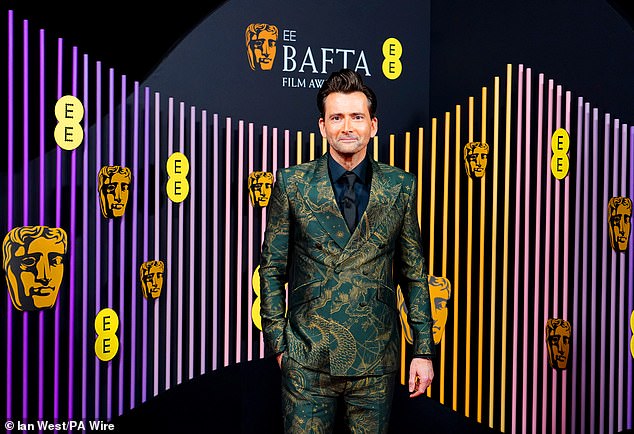 It comes after it was confirmed that David will return to present the 2025 British Academy Film Awards after impressing viewers by leading the glitzy ceremony earlier this year.