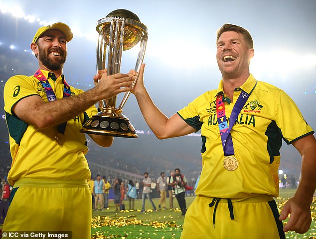 David Warner has launched a stunning attack on former teammate Glenn Maxwell, declaring that the all-rounder 'doesn't deserve' to take part in the Sri Lanka tour at the end of January