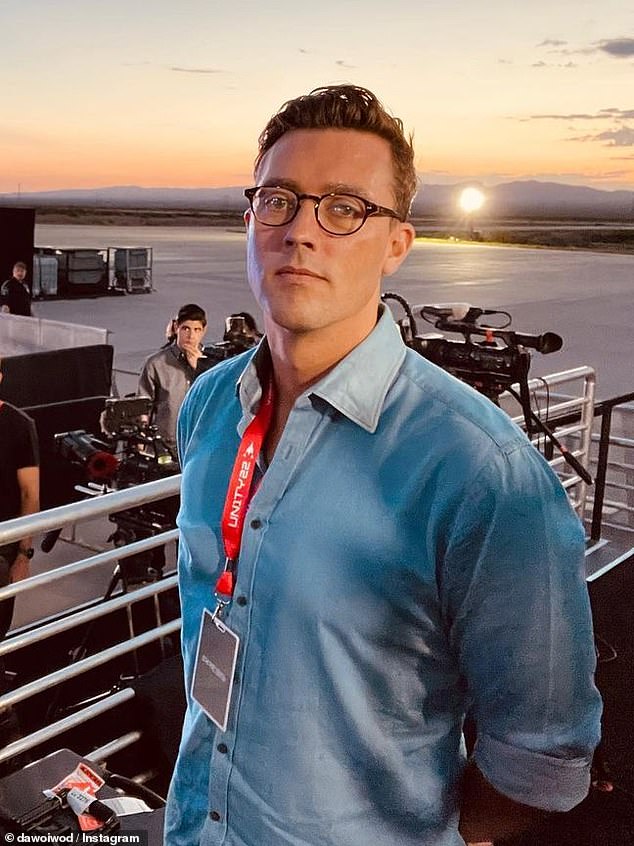 Seven's top foreign correspondent David Woiwod has been recalled from the US so he can immediately replace Matt Doran as co-host of Weekend Sunrise