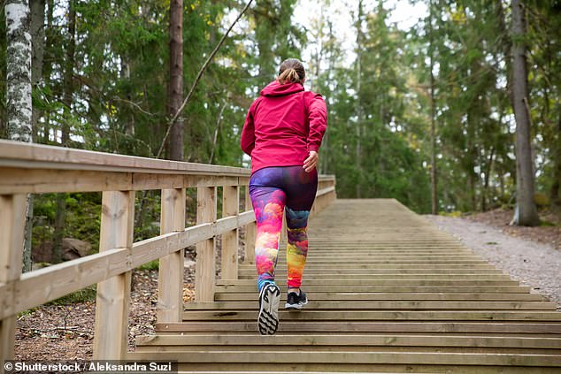 A study found that one in three female students regularly cut back on food and increased exercise to compensate for the calories gained from alcohol