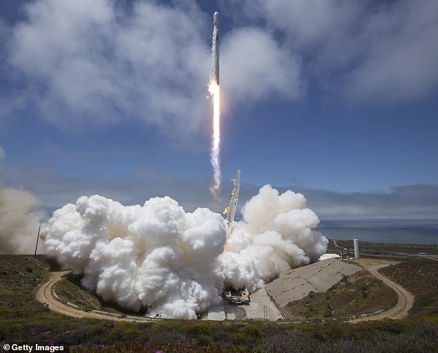 A California man has been arrested for allegedly flying a drone over the Vandenberg Space Force Base, which the US government uses to launch spacecraft and conduct missile tests