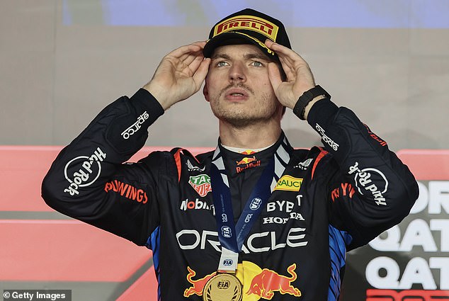 Russell has labeled Verstappen a 'bully', while the insult of 'a loser' was thrown the other way