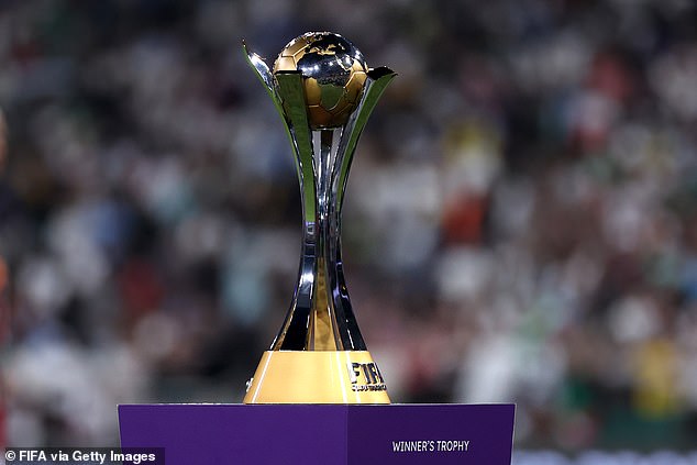 The draw for the 2025 Club World Cup will take place on Thursday