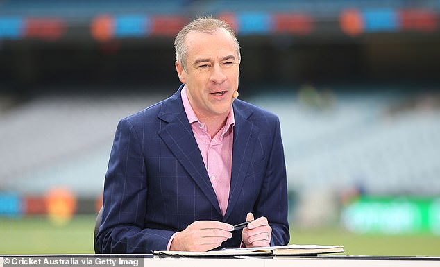 The dramatic moves come as Seven's AFL coverage faces a new rival in Fox Sport, which will also broadcast the 2025 season with its own production team including Gerard Whateley (pictured)