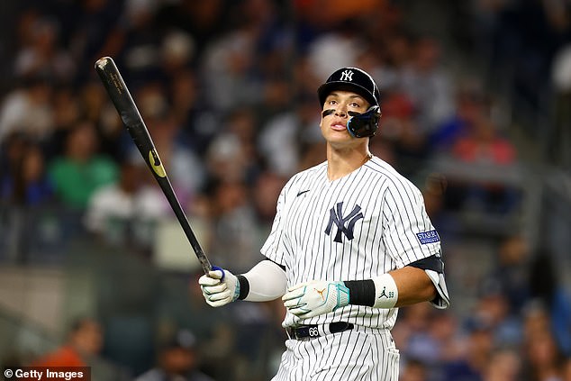 In theory, the rule would allow a star like Aaron Judge to bat regardless of batting order