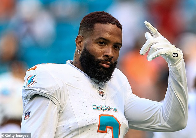 Fans are convinced that the glory days of Odell Beckham Jr. are over after leaving the Dolphins