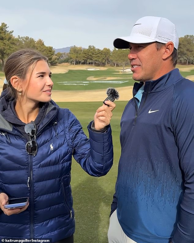 What does Brooks Koepka do before he falls asleep? He enjoys watching 90-Day Fiancée