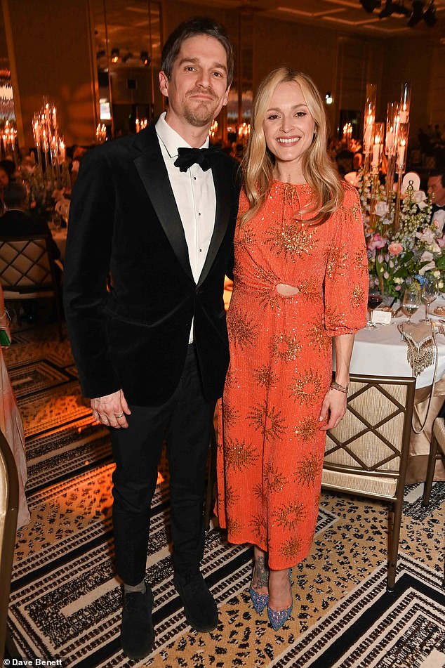 Fearne Cotton has announced she has split from her husband Jesse Wood after ten years of marriage