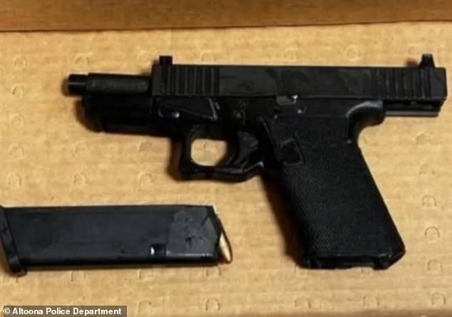 Luigi Mangione was arrested on Monday with a 3D-printed 'ghost gun' in his possession, a firearm assembled at home from parts purchased online