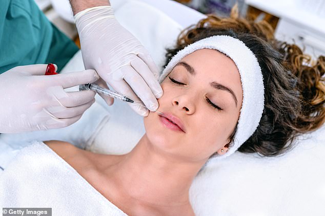 Botulinum toxin (often shortened to Botox) is used to relax the muscles in the face and smooth out lines and wrinkles. It can also be used to treat jaw pain and cramps and even migraines