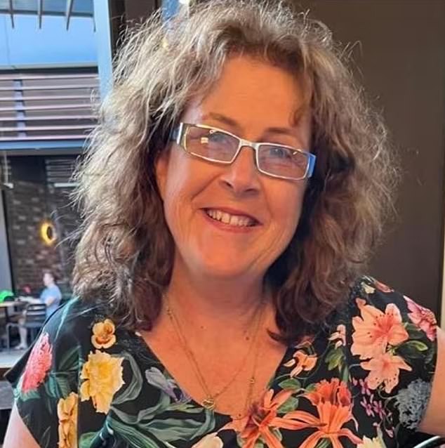 A 25-year-old Chinese national has been sentenced to at least 16 months in prison after pleading guilty to dangerous driving causing the death of paramedic Pauline Smith (pictured)